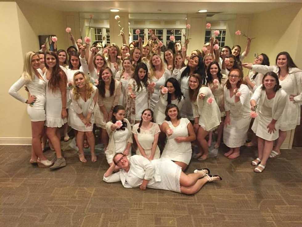 How Greek Life Changed My Life