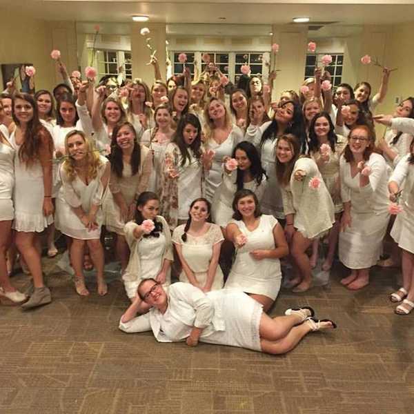How Greek Life Changed My Life