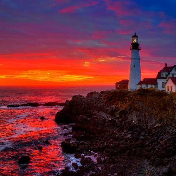 15 Images That Prove That Maine Is the Prettiest State