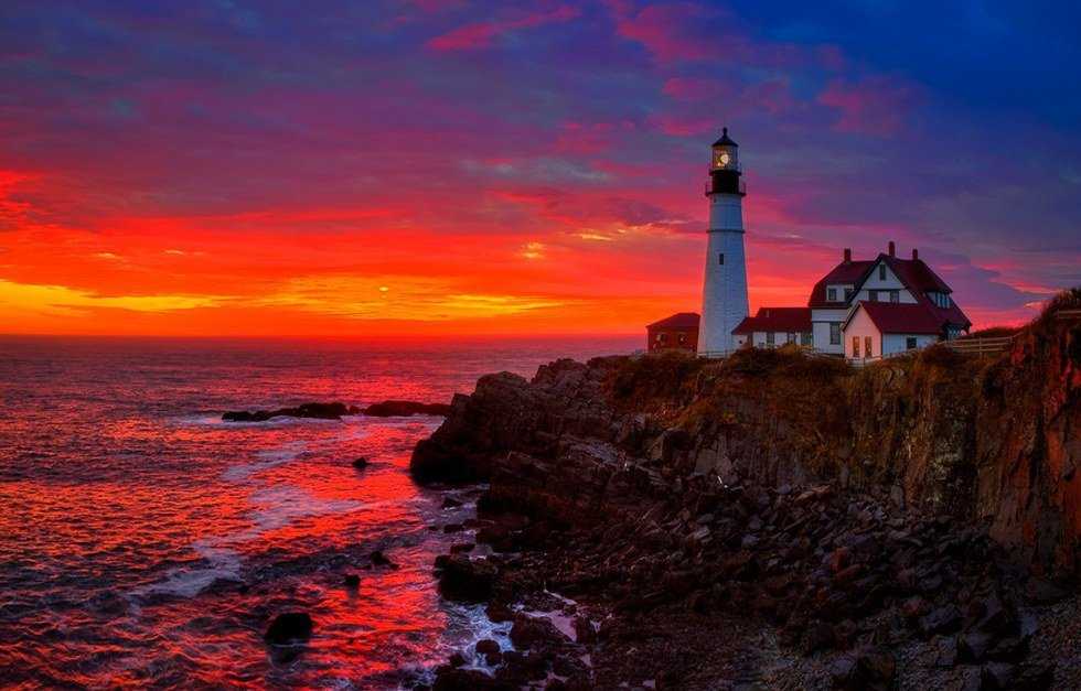 15 Images That Prove That Maine Is the Prettiest State
