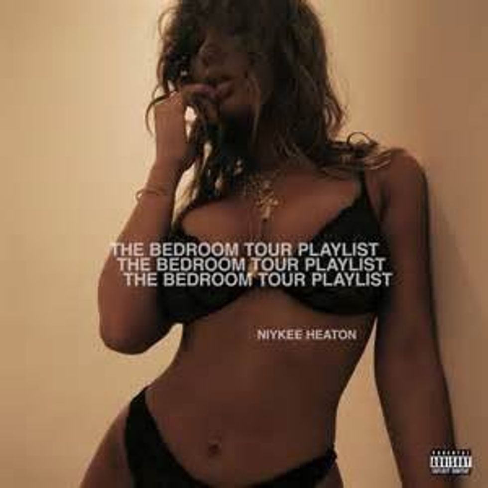 Niykee Heaton Invites You Into Her 'Bedroom'