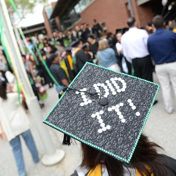 Thoughts Of A Graduating Senior