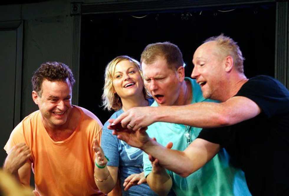 How Improv Perfectly Prepares You for Life