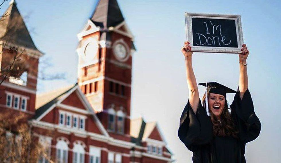 An Open Letter To My Graduating Best Friend