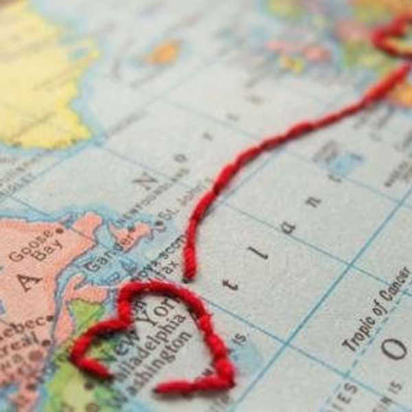 The Cycle Of A Long Distance Relationship