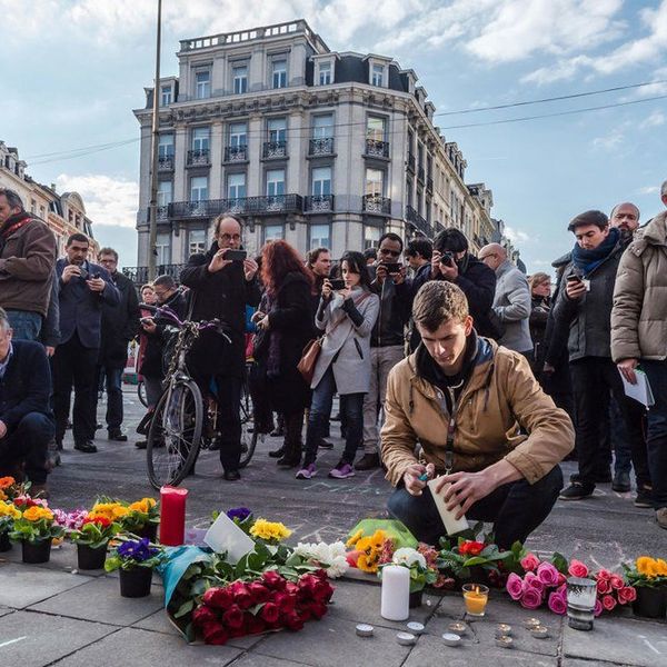 How The Brussels Attacks Affect Us All