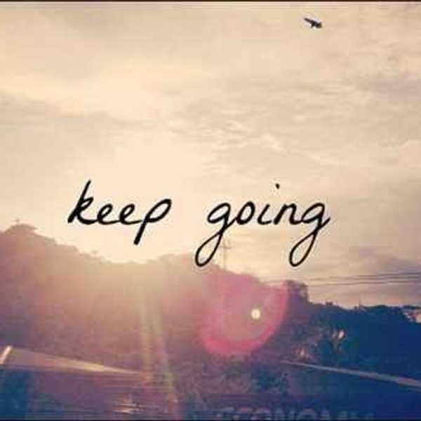Don't Let A Bad Day Break You