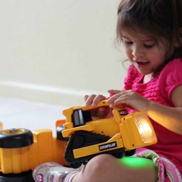 Why Children's Toys Don't Need Gender Labels