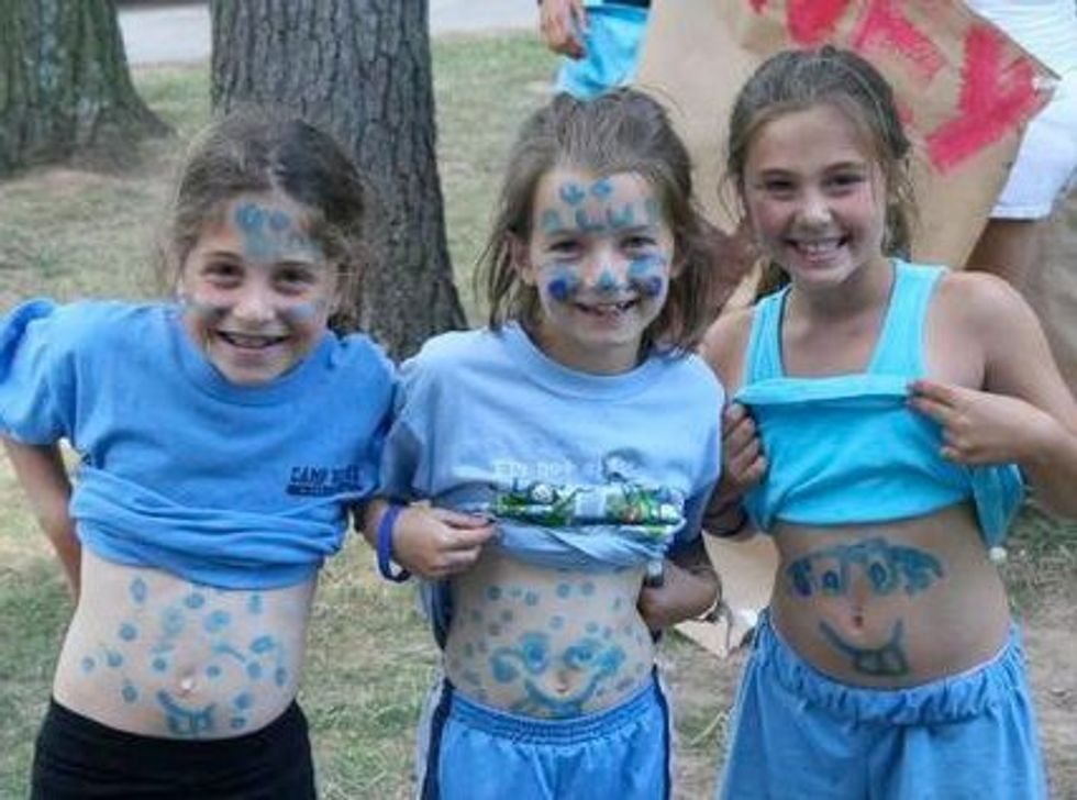 Why Being a Camp Counselor is a Better Job Than Any Internship