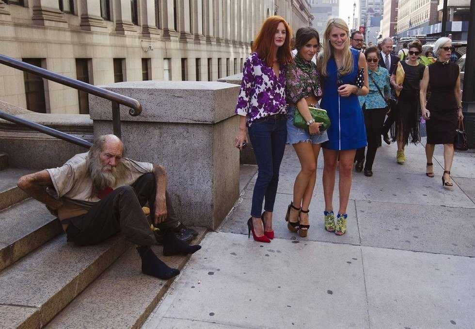 The Time I Shared A Donut With A Homeless Man