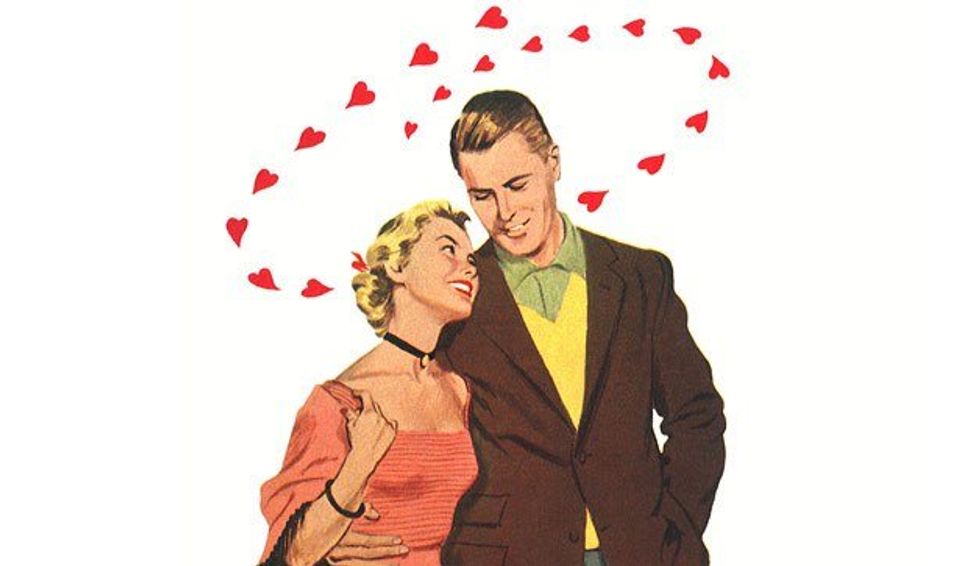 What Does Dating Look Like From A Dictionary's Point Of View?