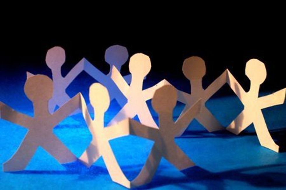 White Privilege Is A Thing And No, It's Not Racist