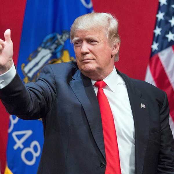 My Experience When Donald Trump Visited My School