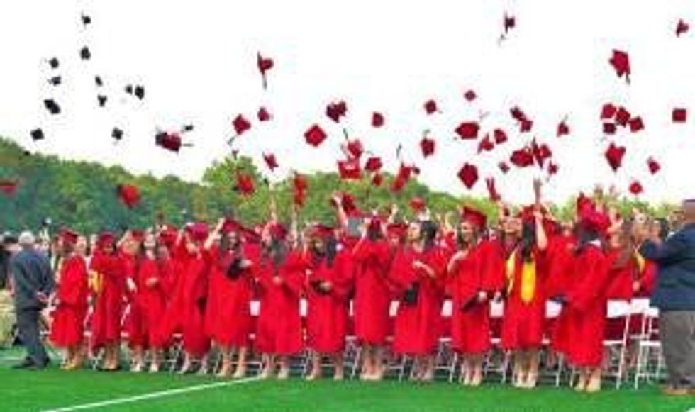 To The High School Class Of 2015