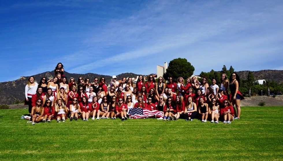 An Open Letter To The Graduating Seniors In My Sorority