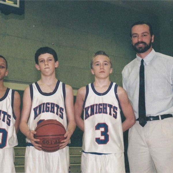 The Evolution Of Steph Curry