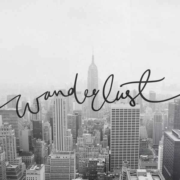 The Life Of A College Student With Wanderlust