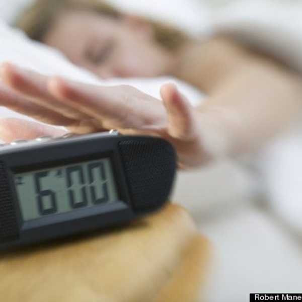 5 Reasons To Get Out Of Bed