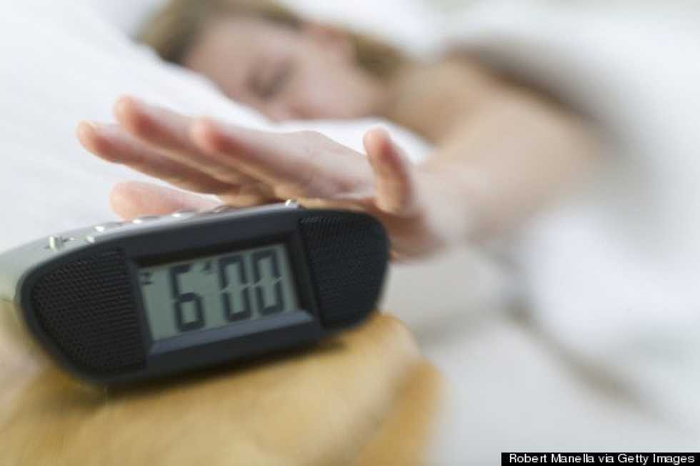 5 Reasons To Get Out Of Bed