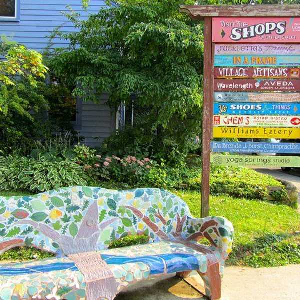 Yellow Springs, Ohio: A Hidden Treasure