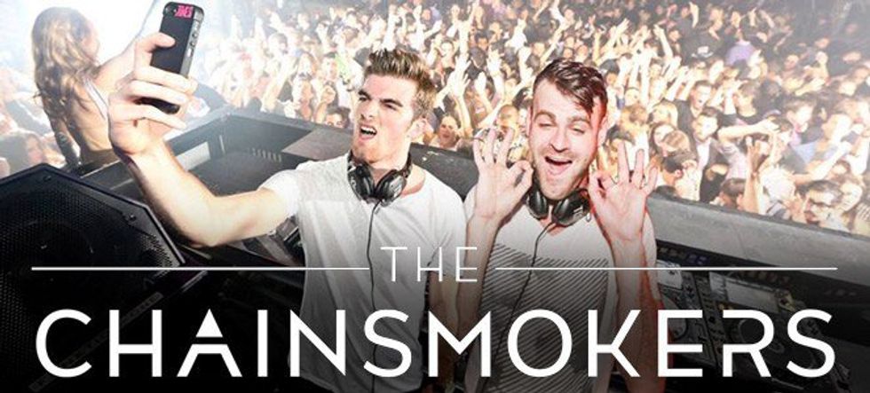 A Definitive Ranking Of The Chainsmokers Tracks