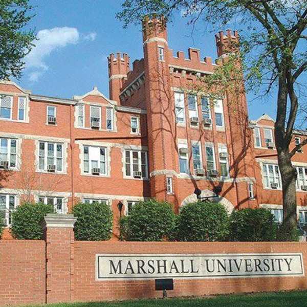 Marshall Campus Defaced by Trump-Fueled, Cowardly Rampage