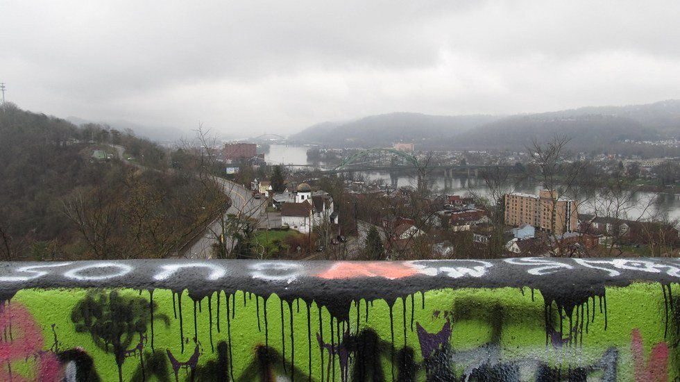 A Location Of Misfortune