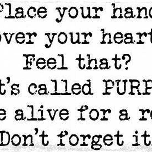 An Open Letter To Suicide