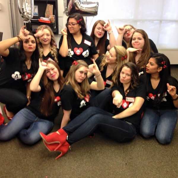 A Thank You Letter To My Sorority