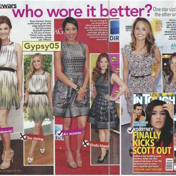 Why I Don't Care 'Who Wore It Better'