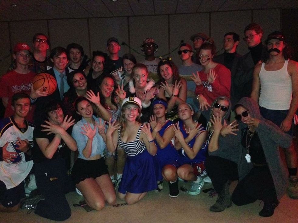 Everything You Need To Do To Survive Freshman Year