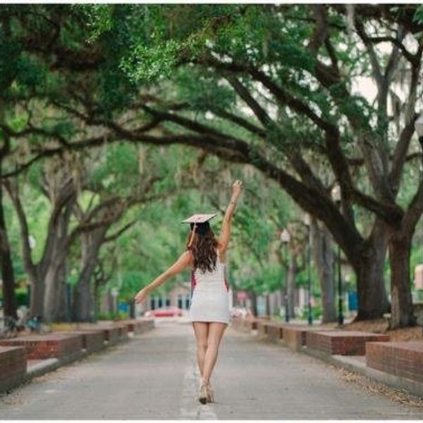 I Don't Know What I Want To Be In Life Yet, And That's OK