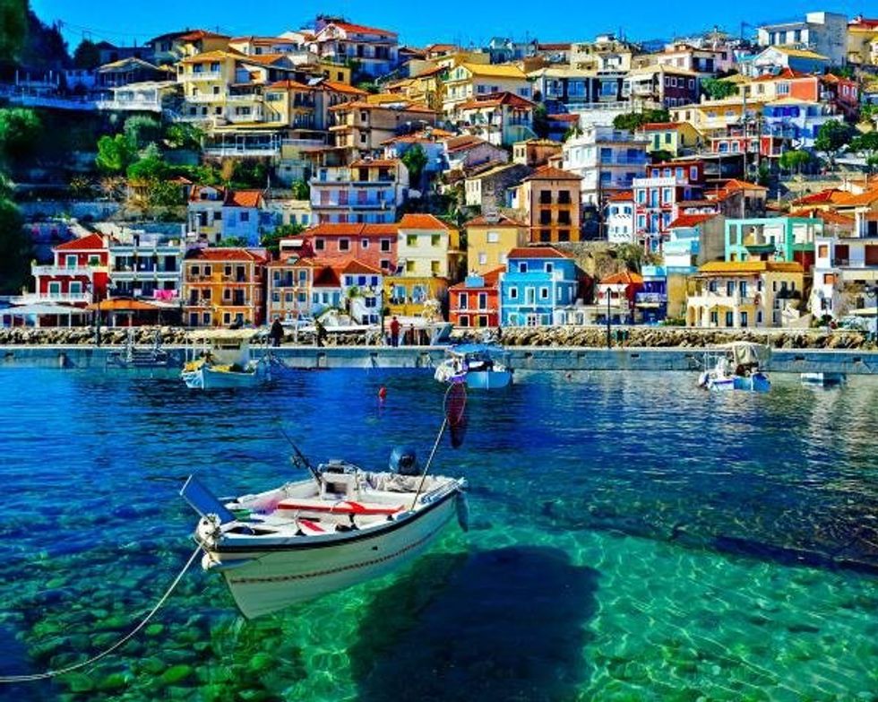 A Letter To My Friend Traveling Abroad