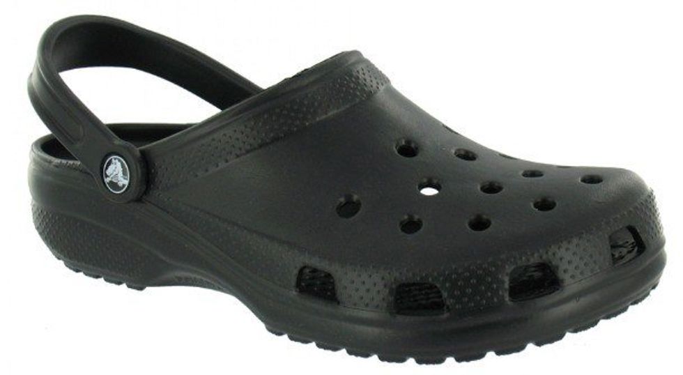 My Love Story With Crocs