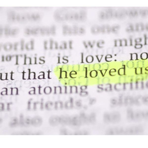 You Are Loved. Never Forget That.