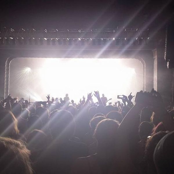 It Must Be The Music