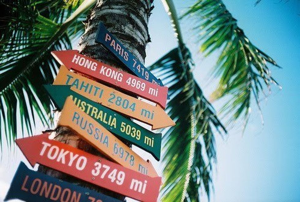 4 Ways To Travel Abroad For Cheap