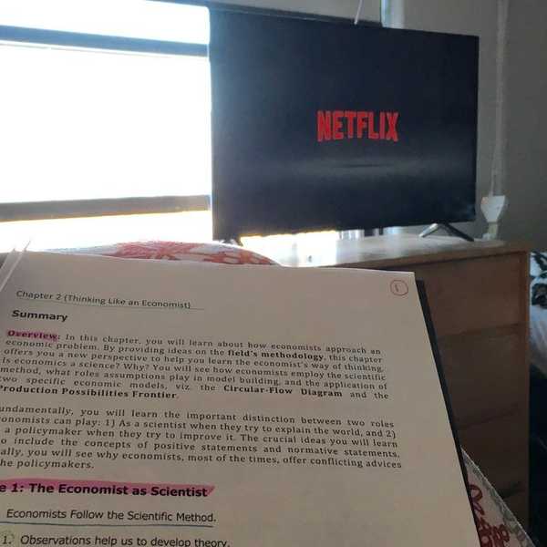 10 Things Every College Procrastinators Does
