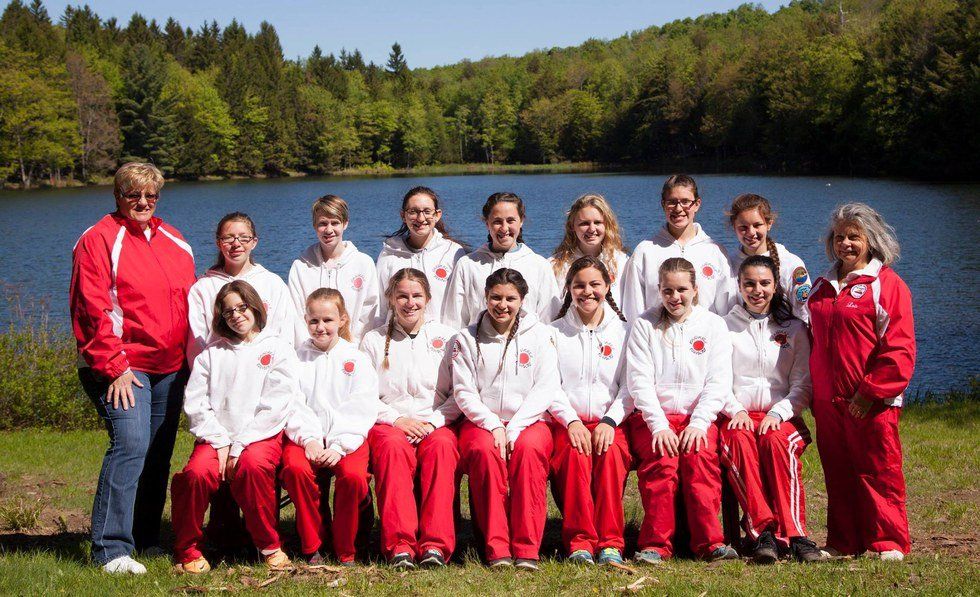 What It Was Like Joining A Sports Team Senior Year