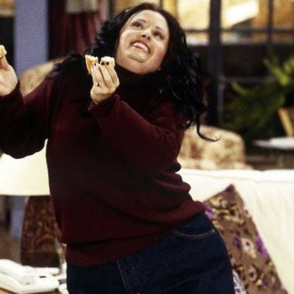 Fat Monica From "Friends" Isn't Even Fat