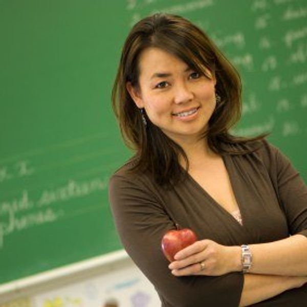 An Open Letter To Past Teachers