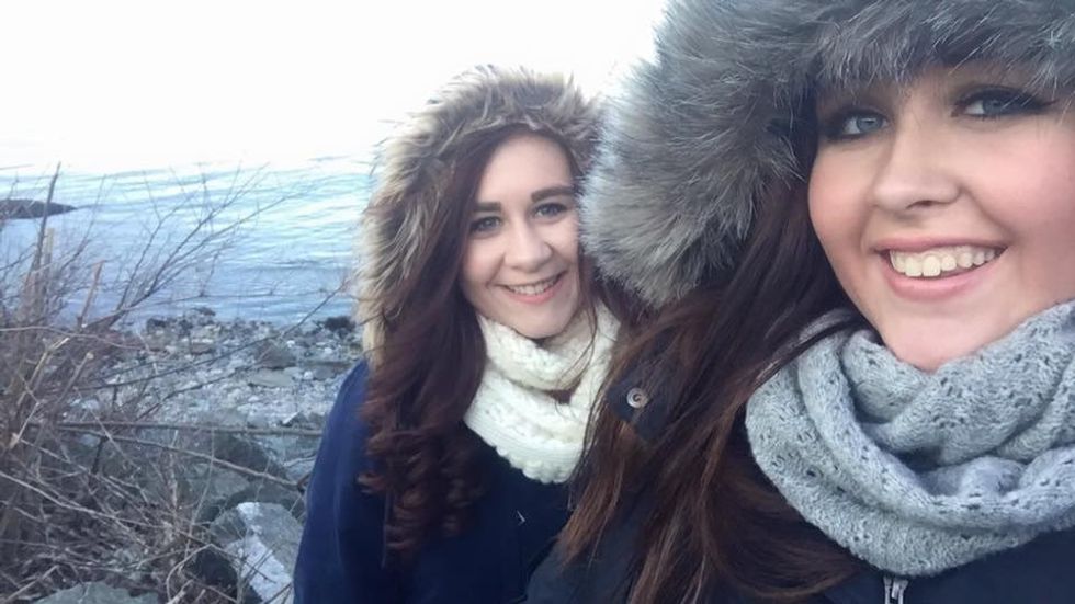 A Well Deserved Thank You To My Freshman Year Roommate