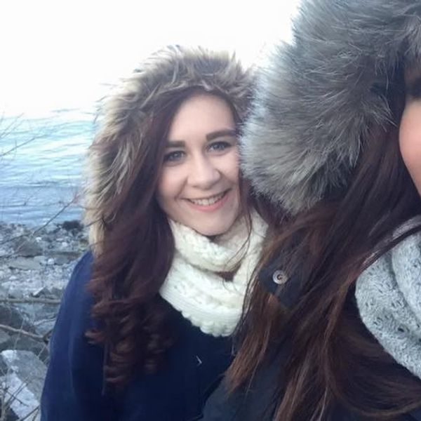 A Well Deserved Thank You To My Freshman Year Roommate