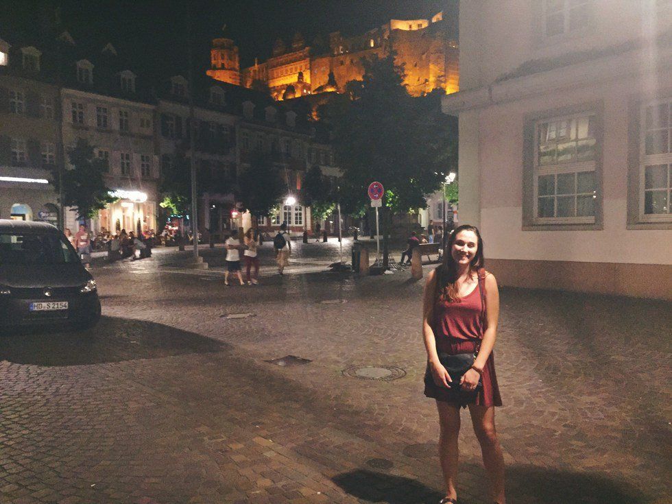 Coping With Life After Studying Abroad