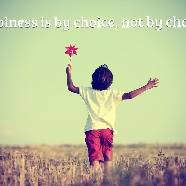 There Is Always A Reason To Smile