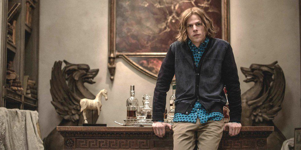 In Defense Of Lex Luthor