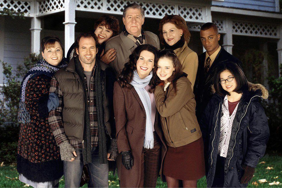 What A Young Woman Can Learn From Watching "Gilmore Girls"