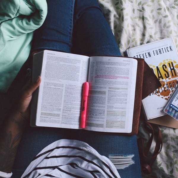 The Best Solution I've Found For Dealing With College Stress