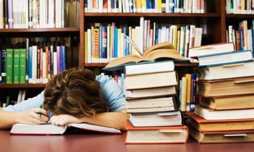 An English Major's Survival Guide