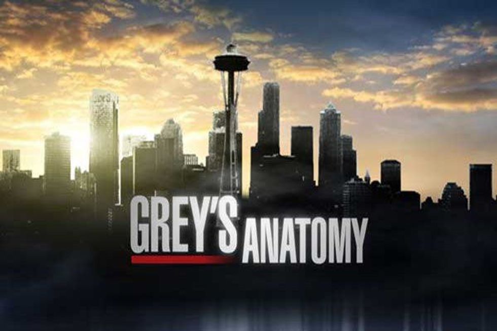 Signs That You Watch Too Much 'Grey's Anatomy'